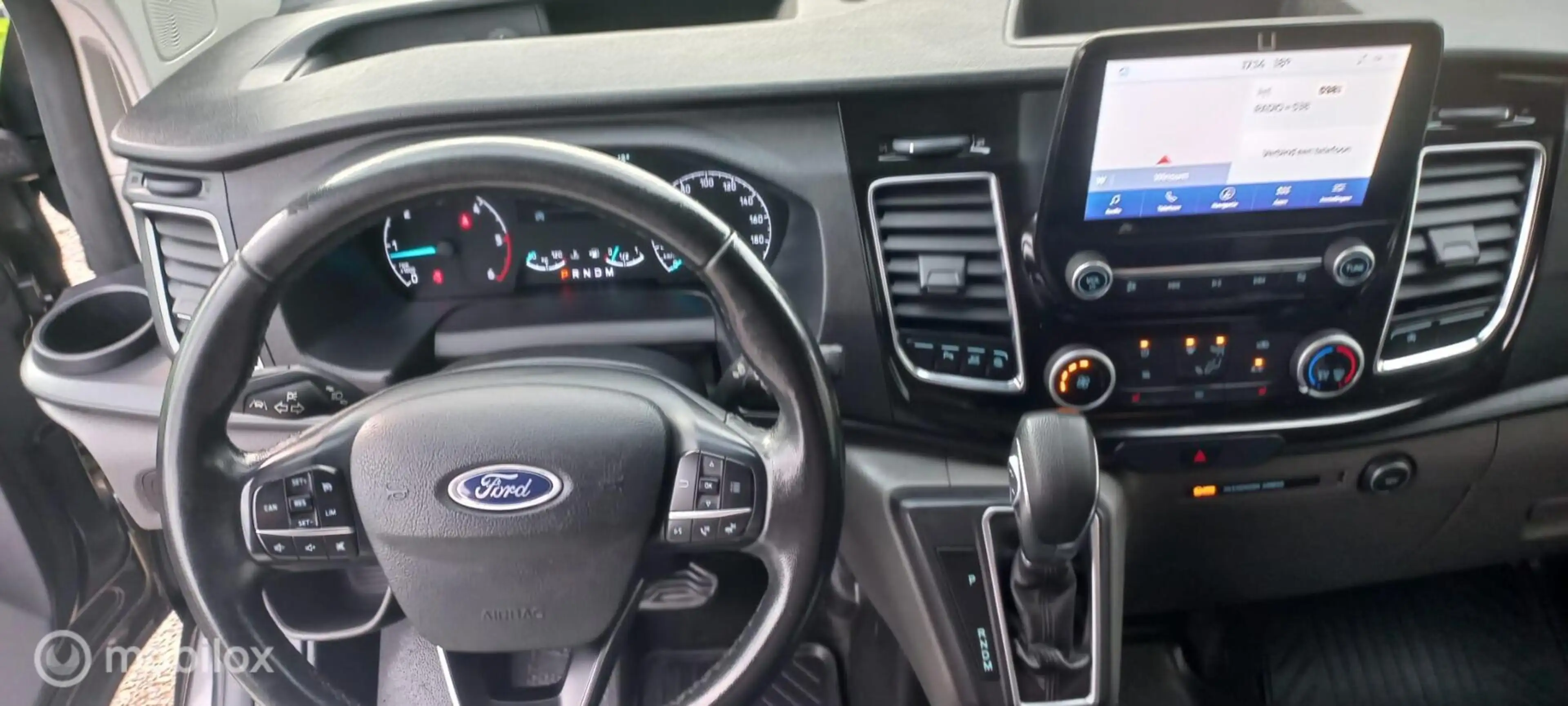 Ford Transit Custom 300 2.0 TDCI L2H1 Limited/AUTOMAAT — photo 22