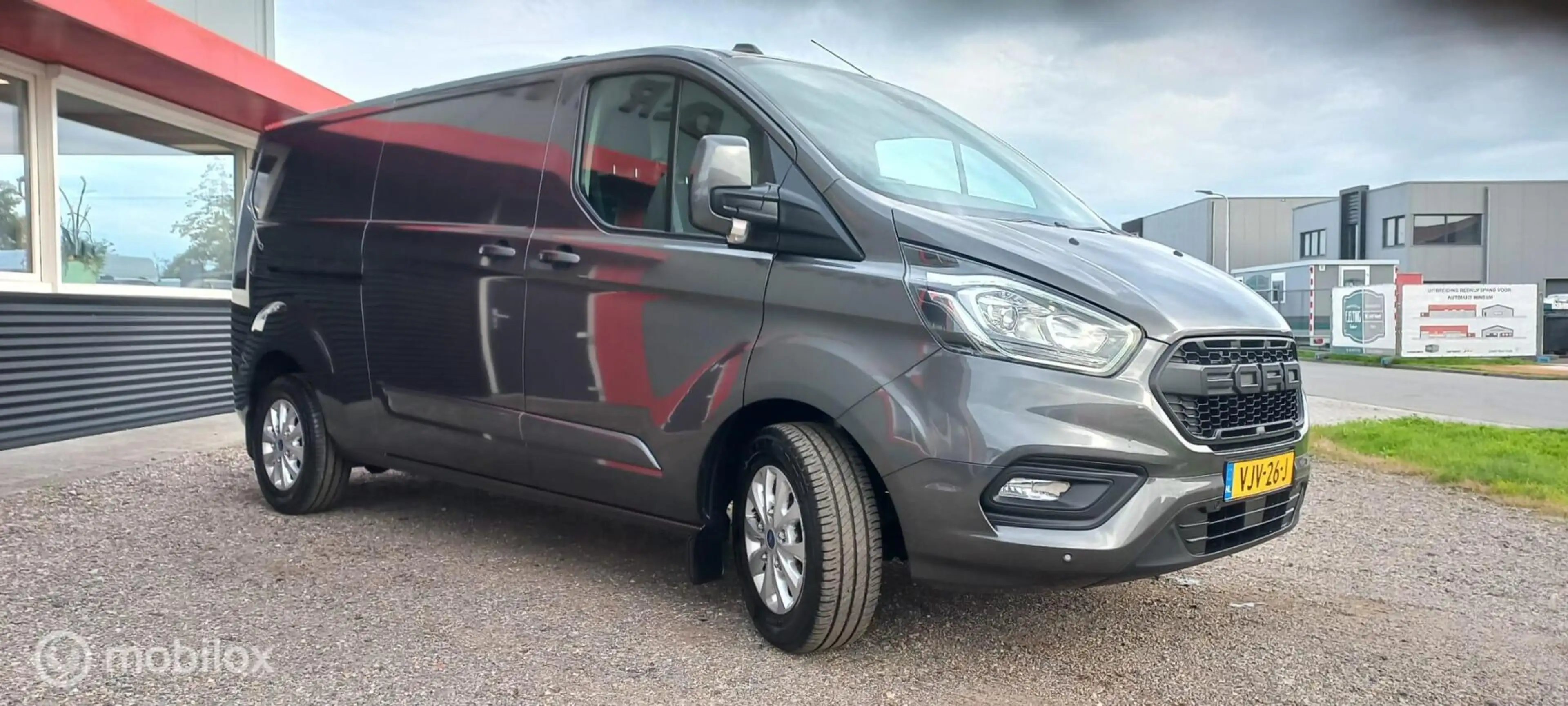 Ford Transit Custom 300 2.0 TDCI L2H1 Limited/AUTOMAAT — photo 8