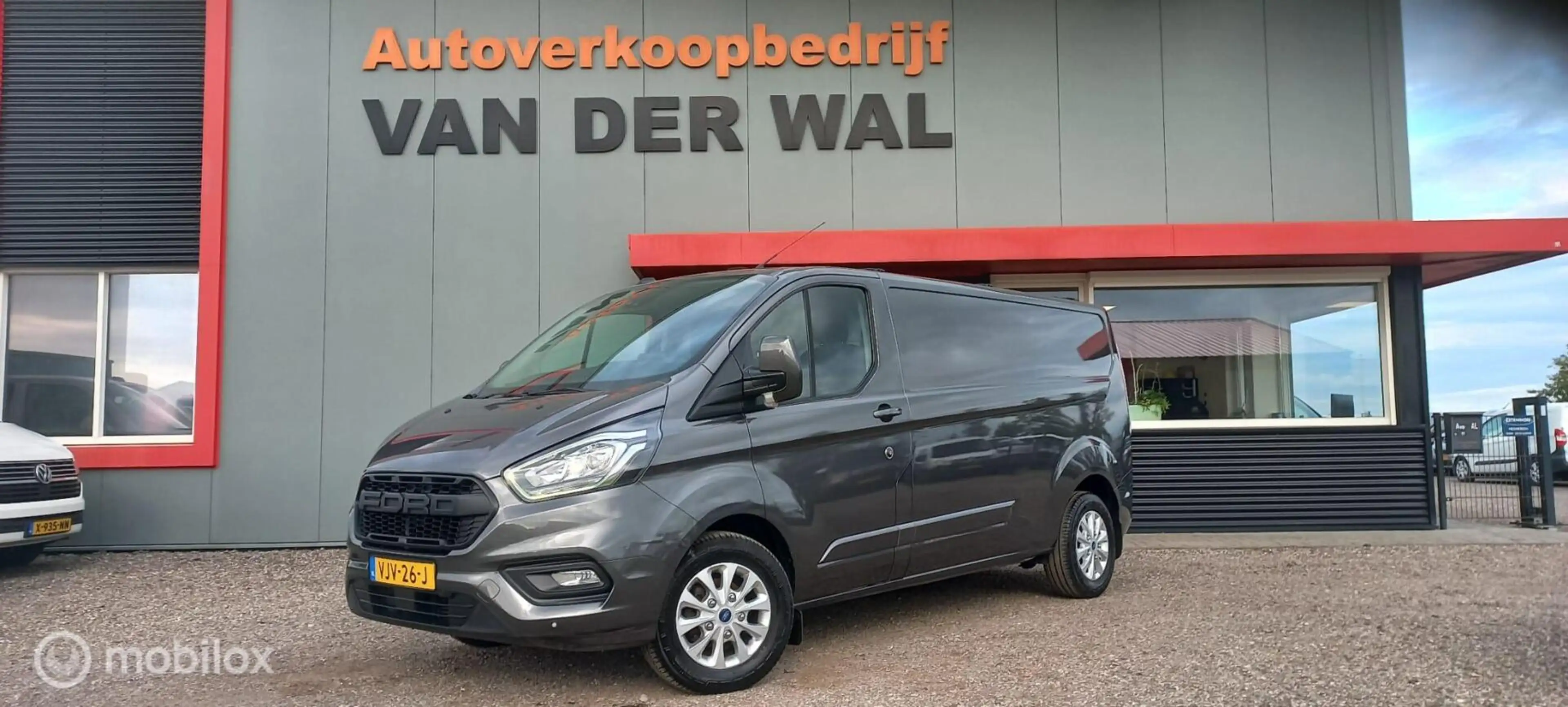 Ford Transit Custom 300 2.0 TDCI L2H1 Limited/AUTOMAAT