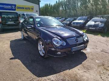 COUPE Sport Edition 220 CDi 2.2 CDI 16V 150 ch