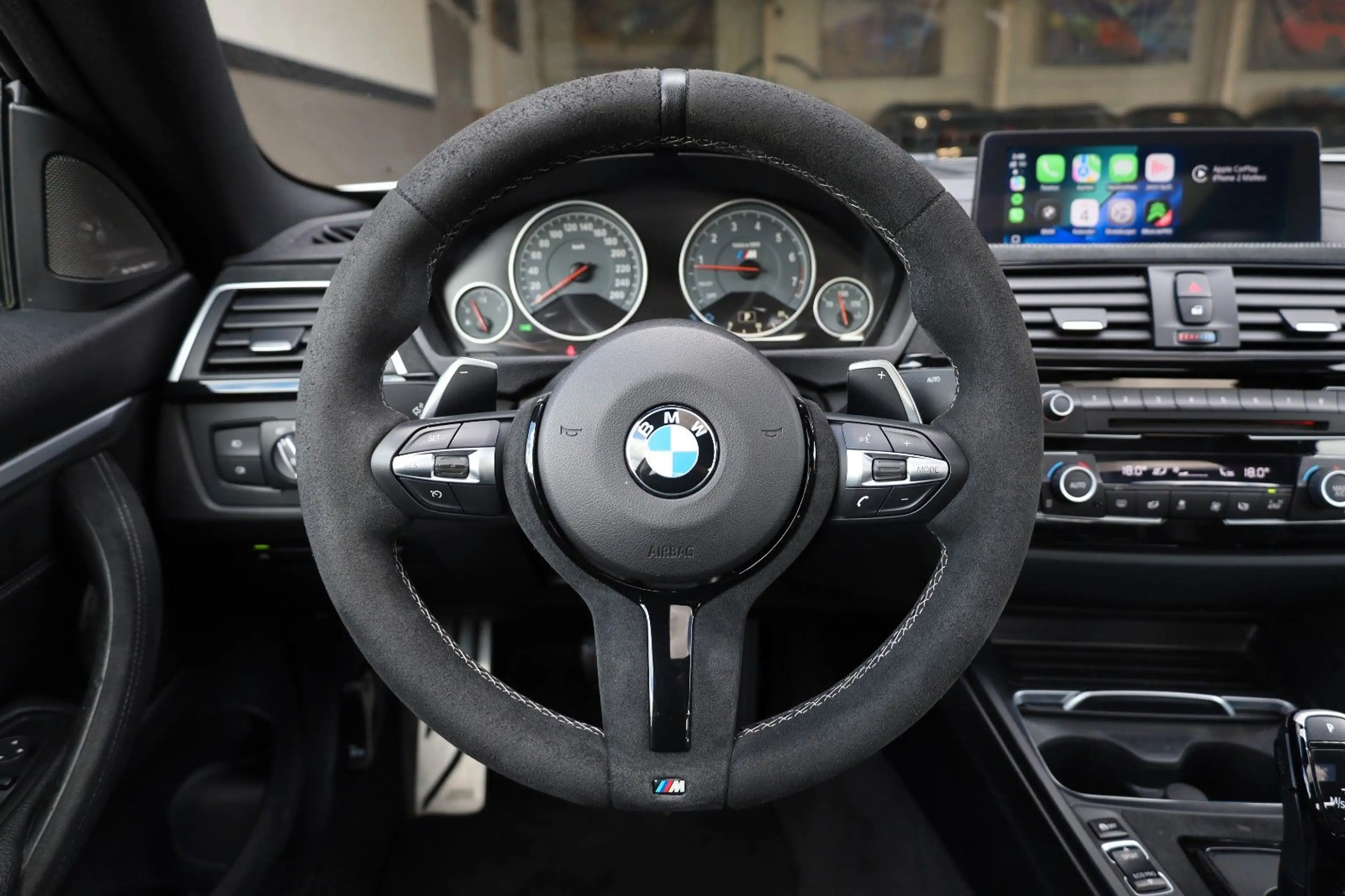 BMW 440 i xDrive Coupé/HK/HUD/SHZ/APPLE/TOTW/SBD/R20 — photo 12