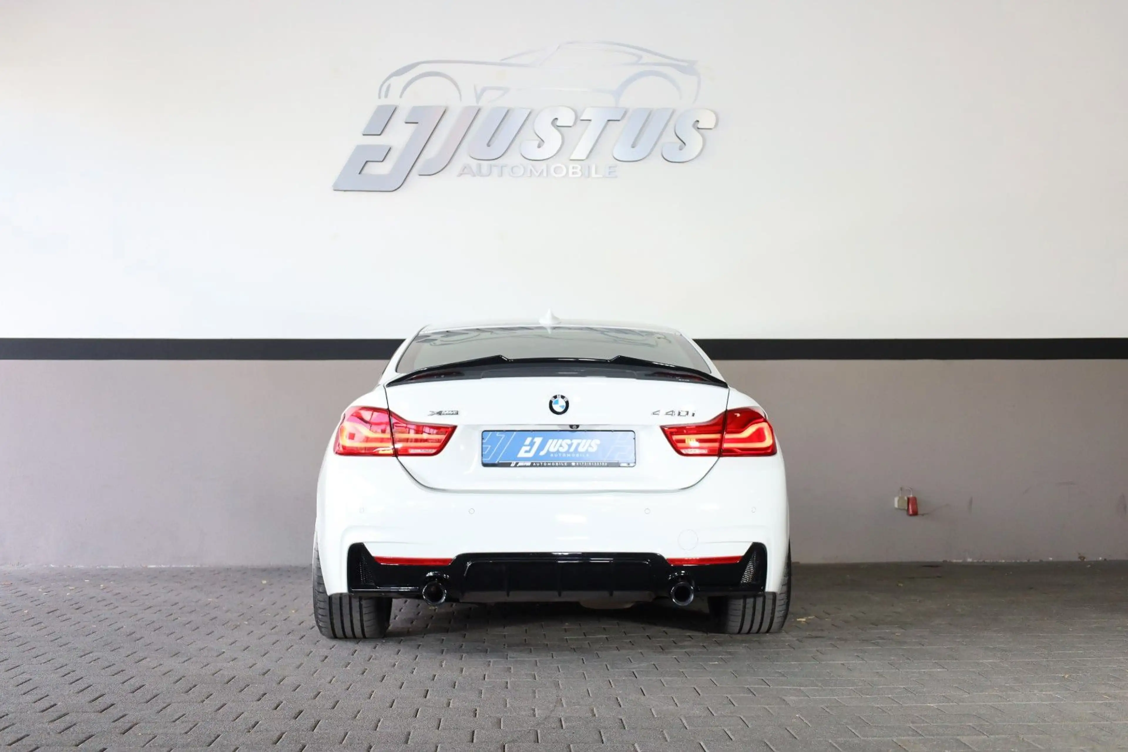 BMW 440 i xDrive Coupé/HK/HUD/SHZ/APPLE/TOTW/SBD/R20 — photo 5