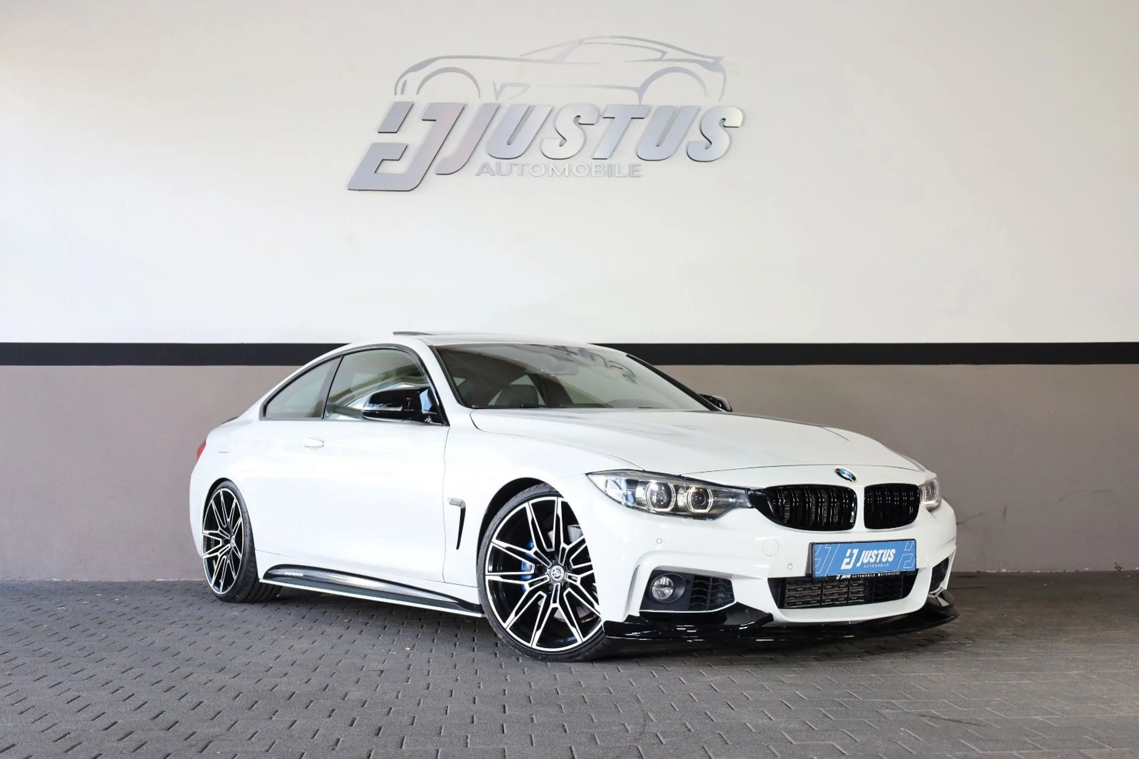 BMW 440 i xDrive Coupé/HK/HUD/SHZ/APPLE/TOTW/SBD/R20