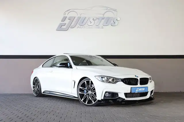 BMW 440 i xDrive Coupé/HK/HUD/SHZ/APPLE/TOTW/SBD/R20