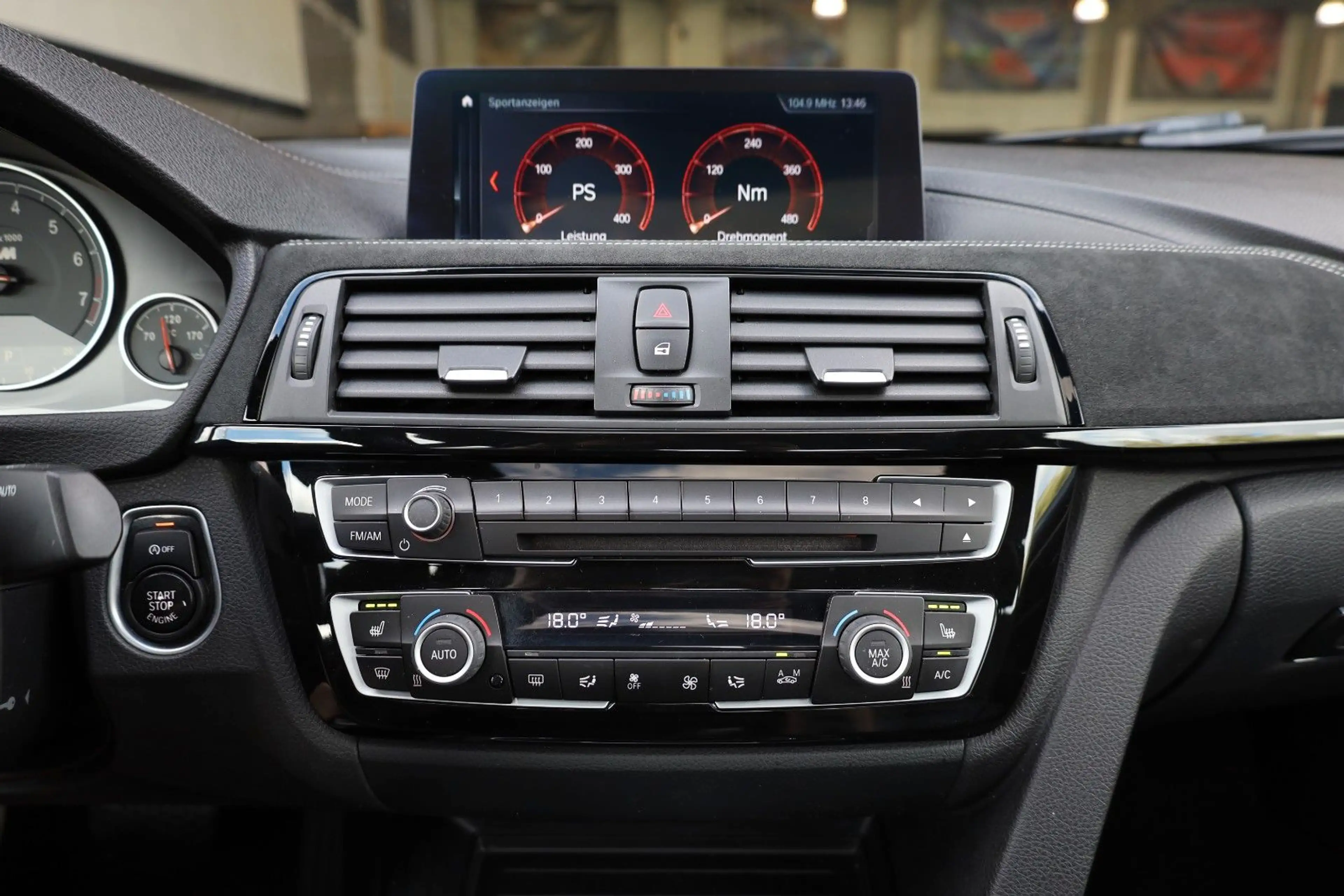 BMW 440 i xDrive Coupé/HK/HUD/SHZ/APPLE/TOTW/SBD/R20 — photo 14