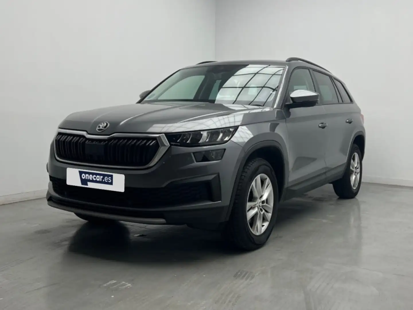 Skoda Kodiaq 1.5 TSI ACTIVE 150CV 5P Gris - 1