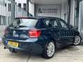 BMW 116 1-serie 116i Executive 5 Deurs | AUTOMAAT | TREKHA Blauw - thumbnail 2