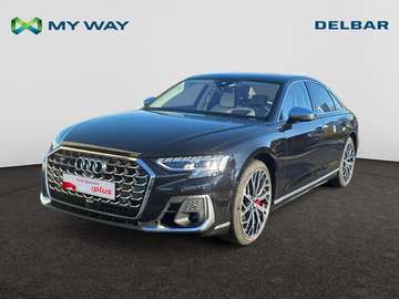 Audi S8 TFSI 420(571) kW(ch) tiptronic