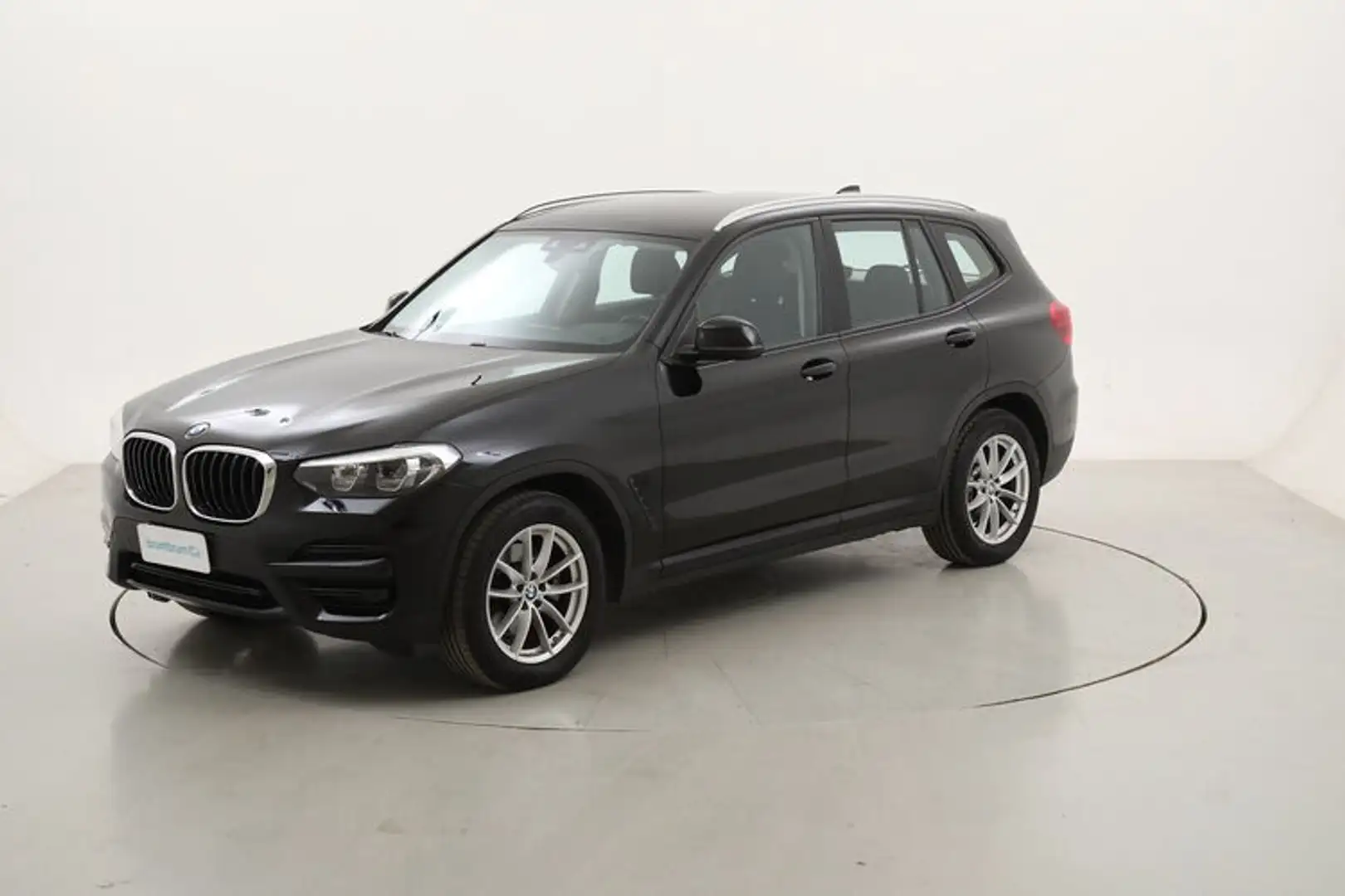 BMW X3 20d 48V xDrive Business Advantage  2.0 Mild Hybrid Nero - 1