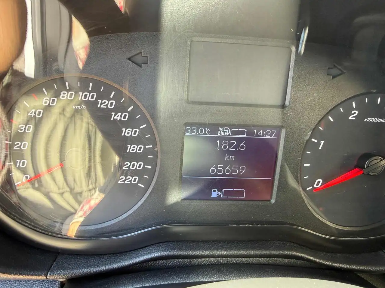 Mercedes-Benz Citan 1.5 110 CDI Furgone Long, миниатюра 7