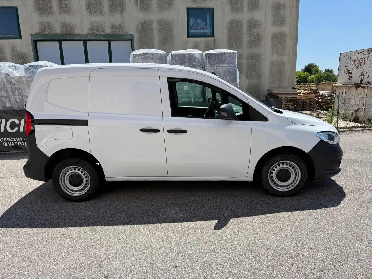 Mercedes-Benz Citan 1.5 110 CDI Furgone Long, миниатюра 2