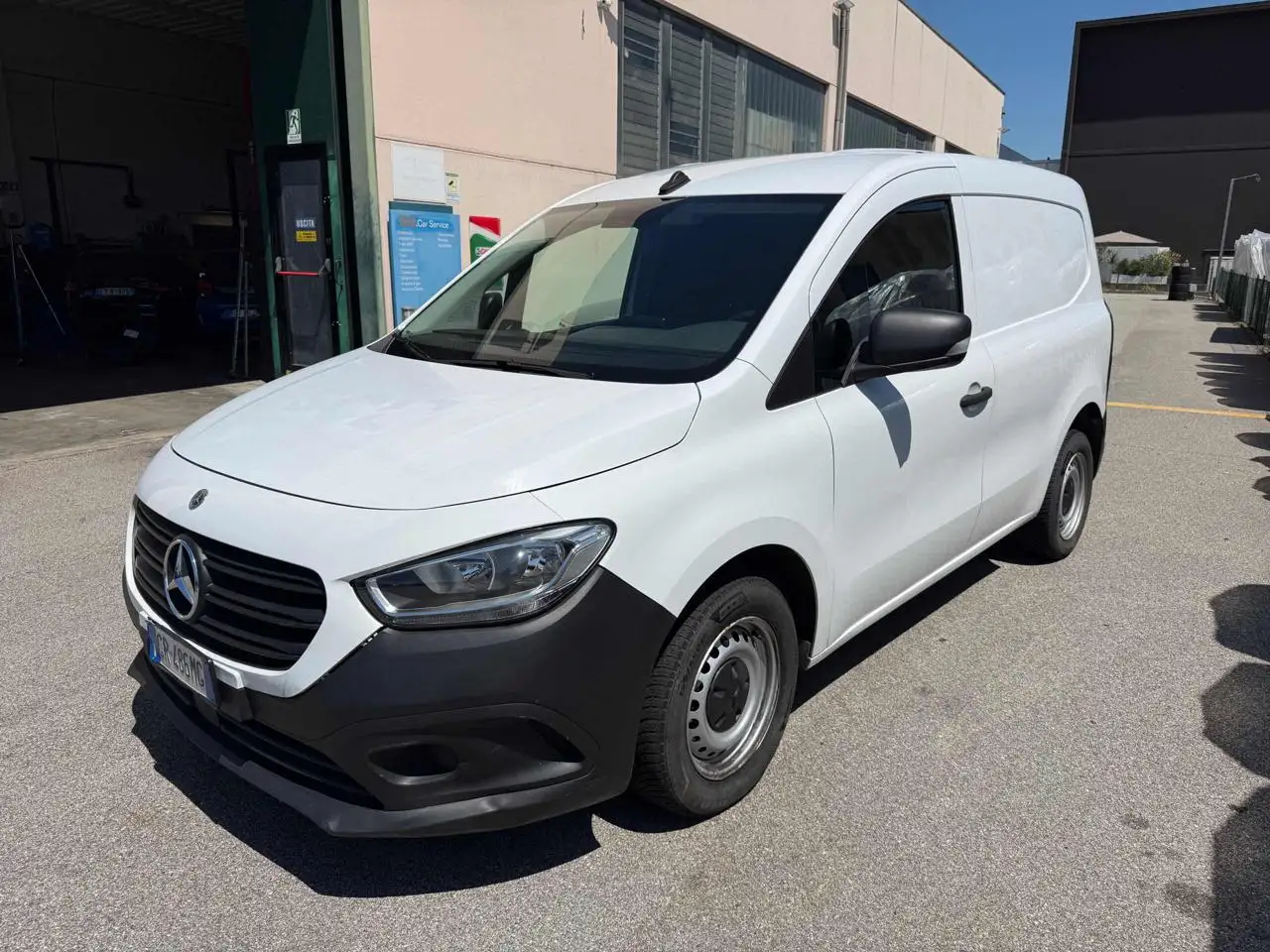 Mercedes-Benz Citan 1.5 110 CDI Furgone Long, миниатюра 4