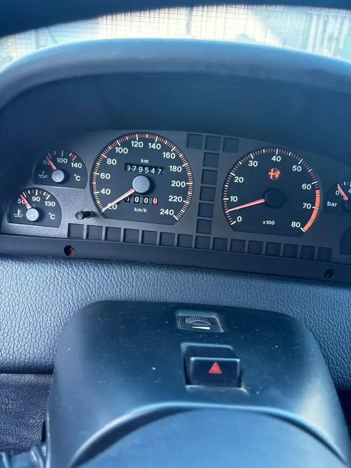 Alfa Romeo 155 1.7 ts, foto 3