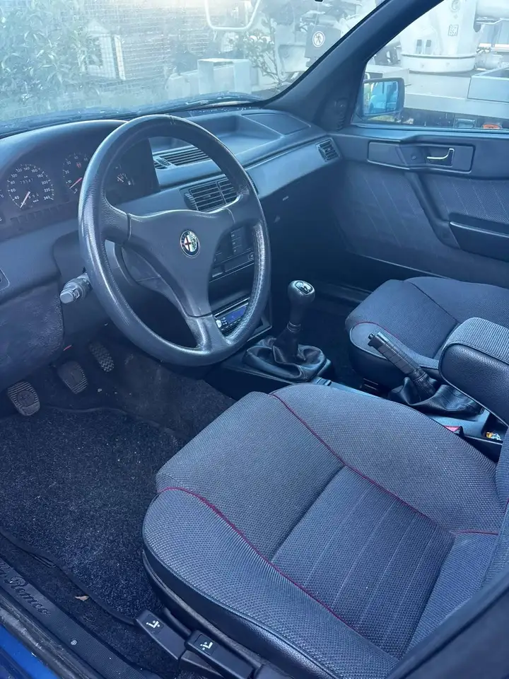 Alfa Romeo 155 1.7 ts, foto 4