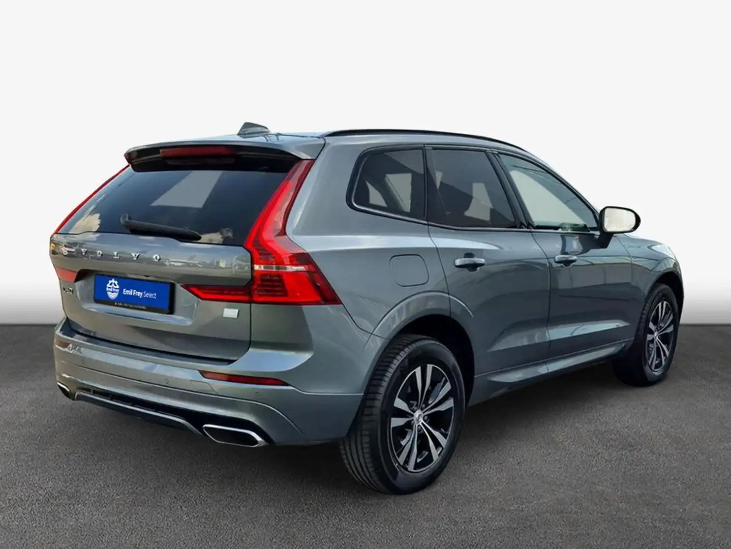 Volvo XC60 XC60 T8 AWD Recharge Geartronic RDesign Expression Grau - 2