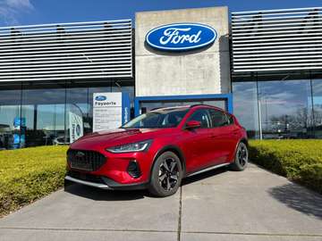 Focus MHEV Active Automaat