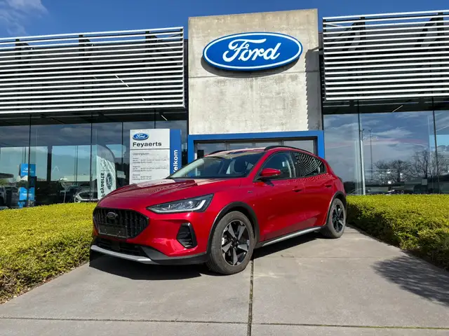 Ford Focus Focus MHEV Active Automaat