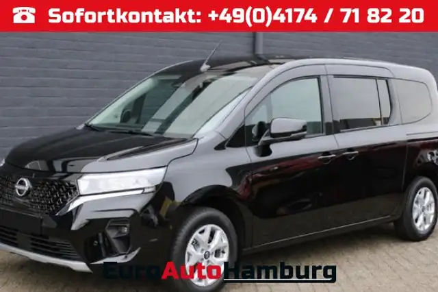 Nissan Townstar Elektro L2 N-Connecta 7-S