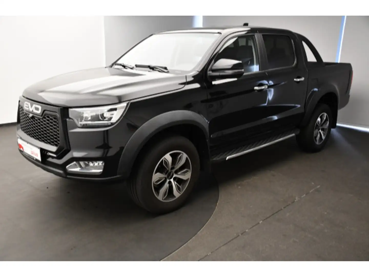 DR Automobiles DR 3.0 Cross 4 2.0 TDI Schwarz - 2