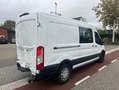 Ford Transit 350 2.0 TDCI DC 7P L3H2 AIRCO KLIMA NAVI Wit - thumbnail 2