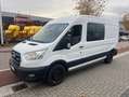 Ford Transit 350 2.0 TDCI DC 7P L3H2 AIRCO KLIMA NAVI Wit - thumbnail 5