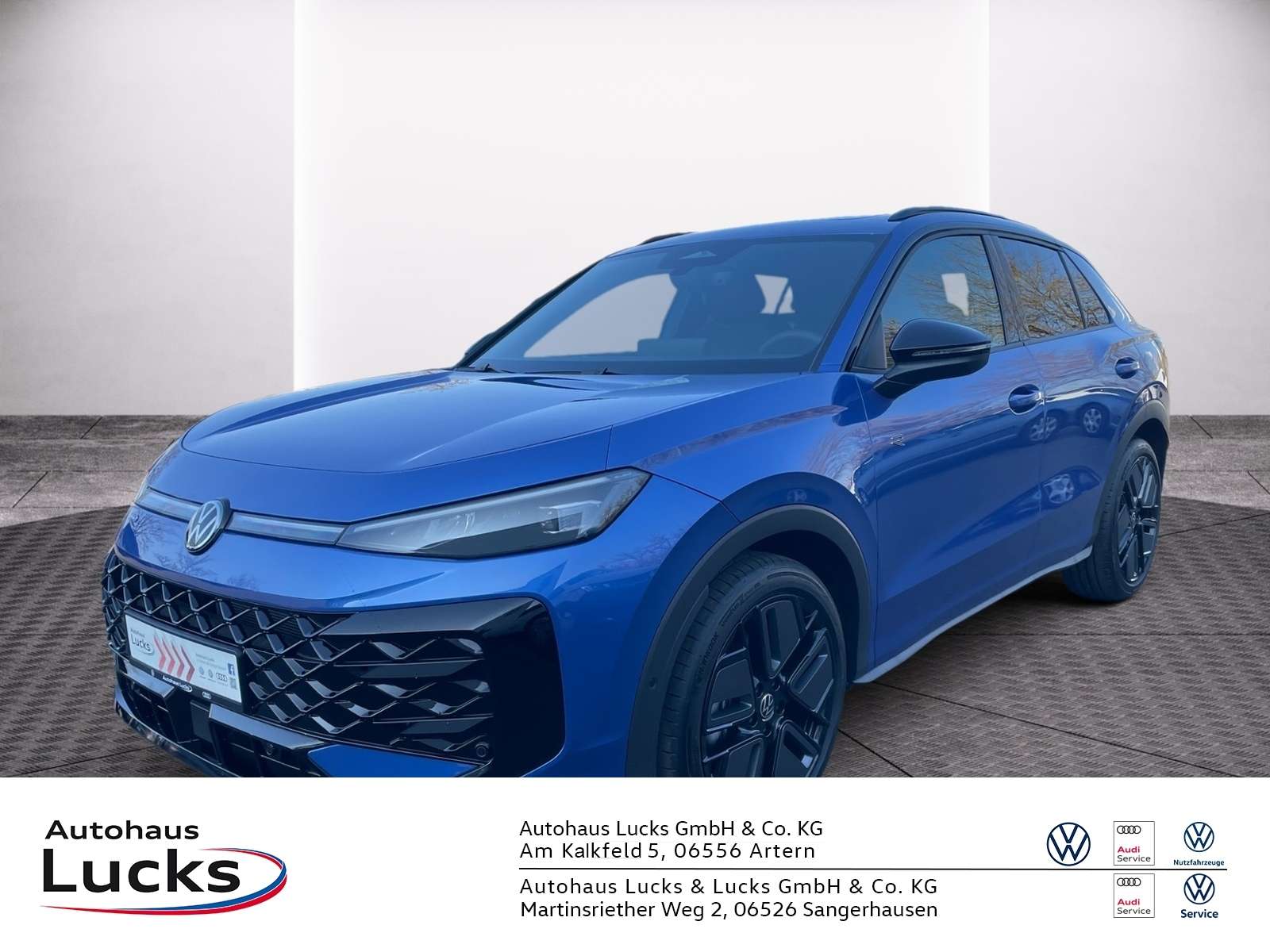 Second hand Volkswagen T-Roc 1.5