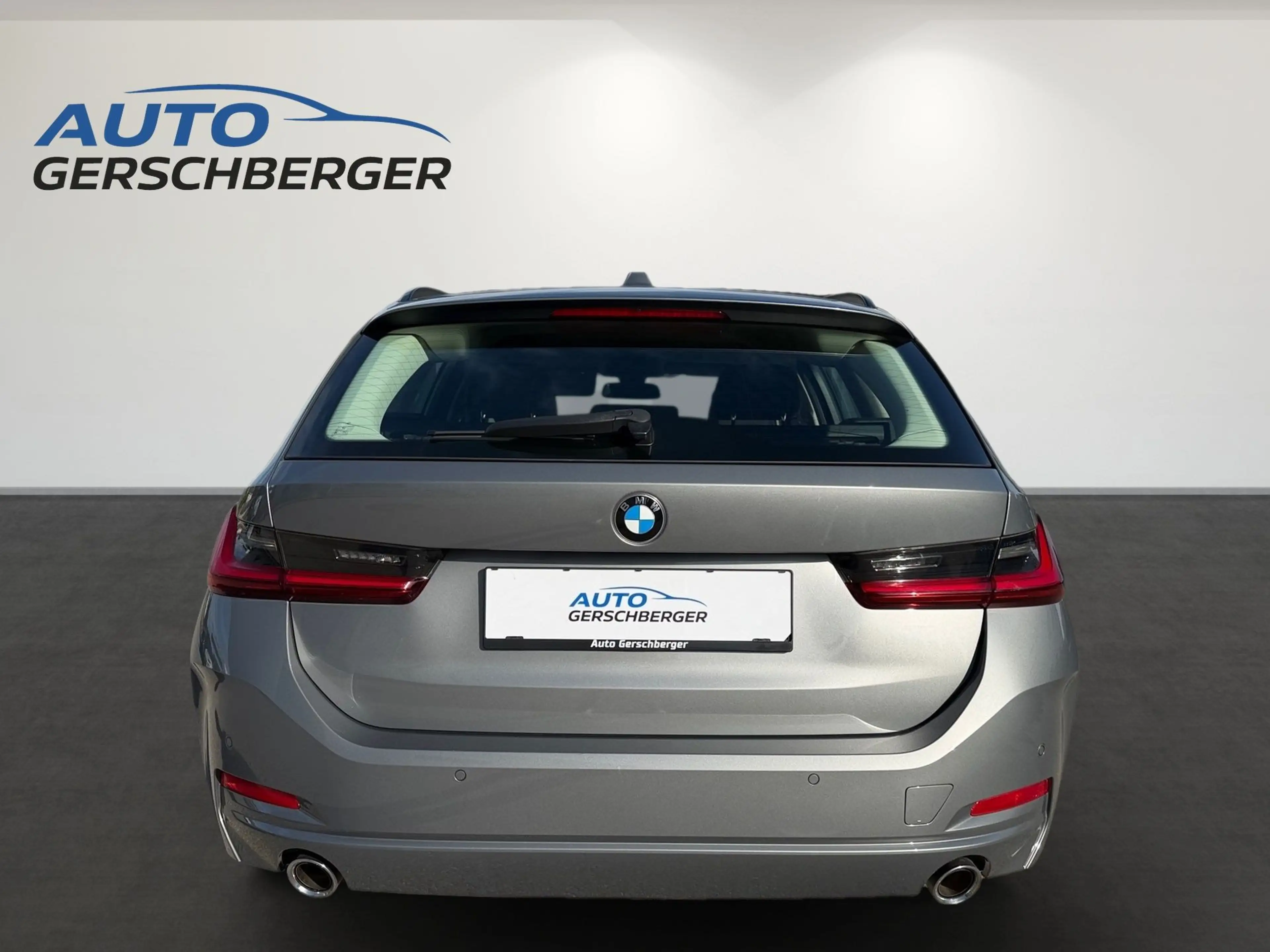 BMW 318 d Touring Aut. Widescreen Display, AHK, SHZ, LED — photo 6