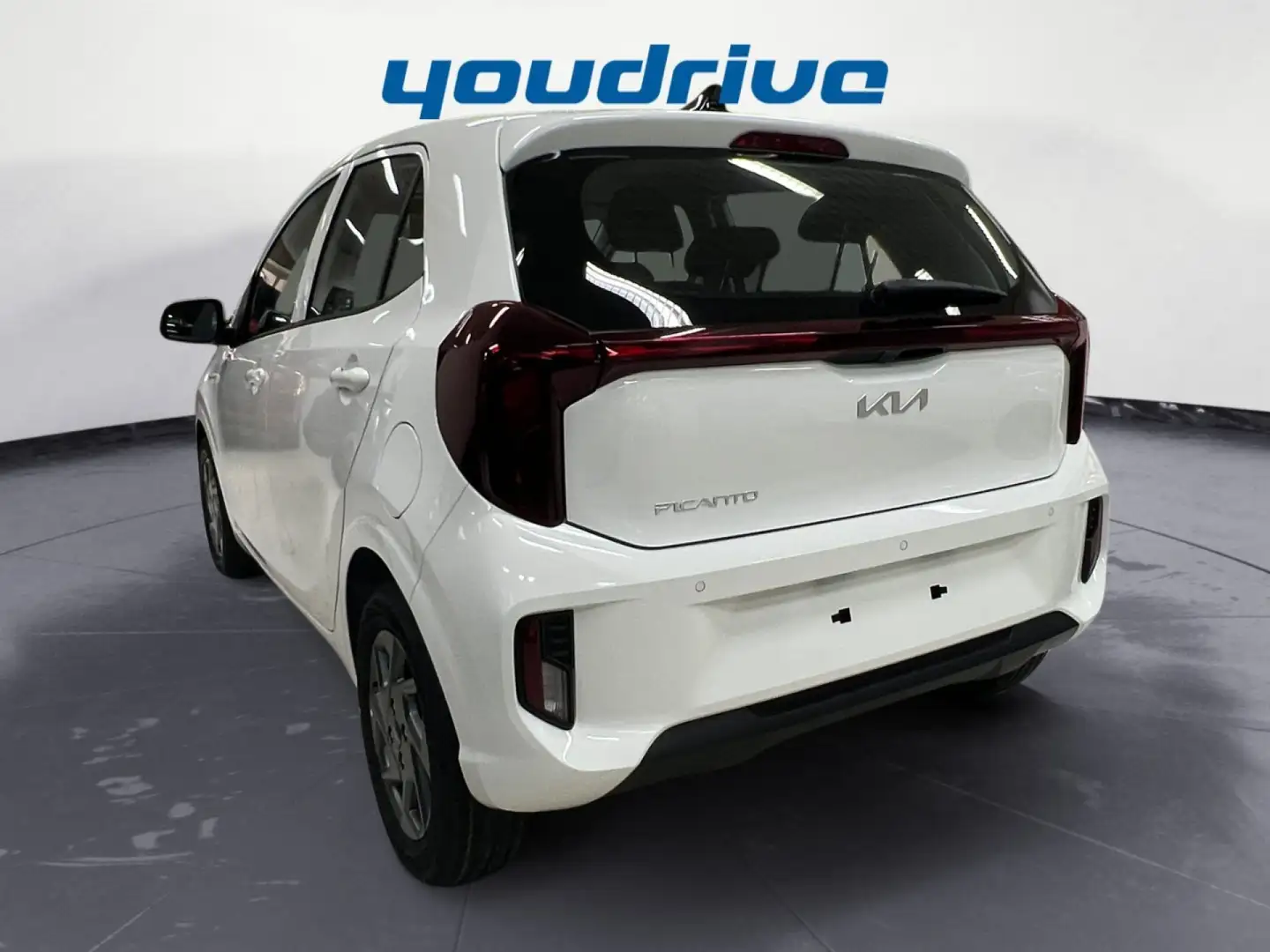 Kia Picanto 1.0 12V GPL 5 porte Urban KM0 Weiß - 2