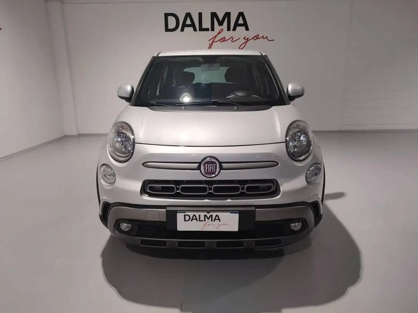 Fiat 500L L Cross 1.4 Argent - 2