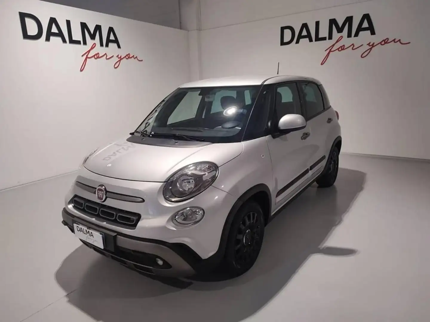 Fiat 500L L Cross 1.4 Argent - 1