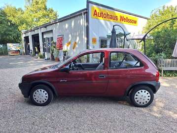 Corsa B 1.4i Automatik TÜV NEU !! Gewährleistung