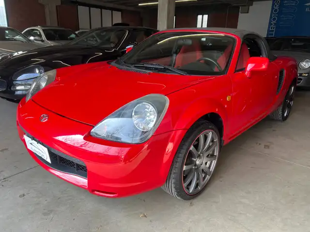 Toyota MR 2 Roadster 1.8
