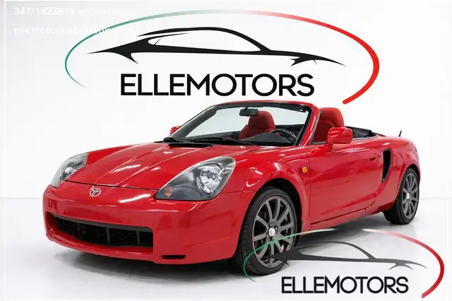 Toyota MR 2 Roadster 1.8