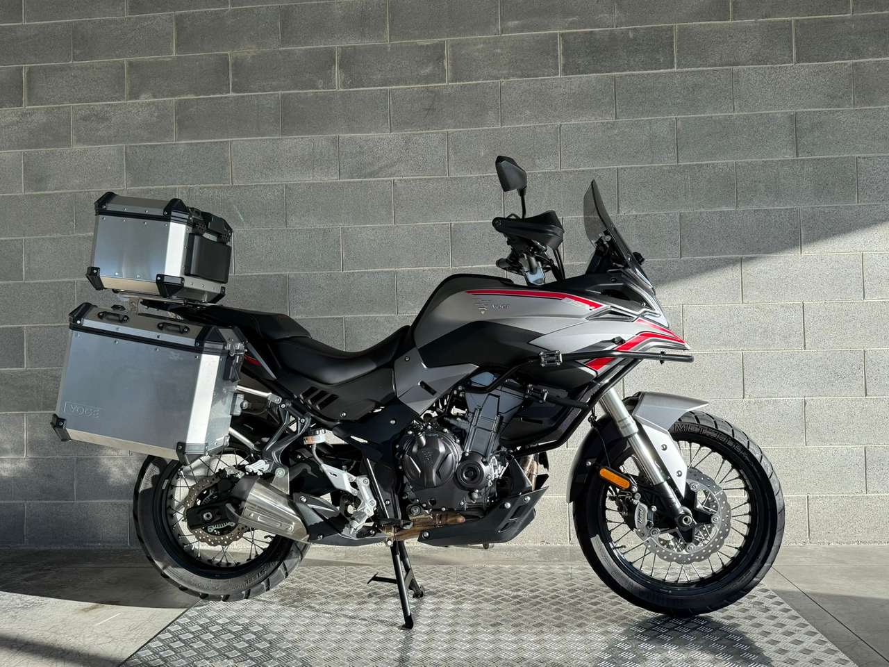 Voge Valico 500 cc. CAMPAGNA PROVA RISCATTA O RENDI.