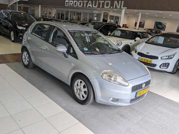 1.4 Dynamic NAP, Trekhaak, Cruise Control, Airco
