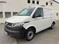 Volkswagen T6 Transporter T6.1 2.0 TDI, Top Zustand, Navi, AHK, Klima Weiß - thumbnail 1