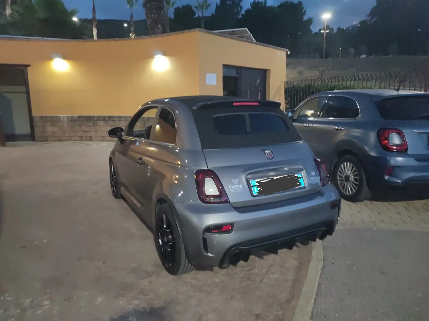 Abarth 595C 1.4 t-jet Competizione 180cv - 1