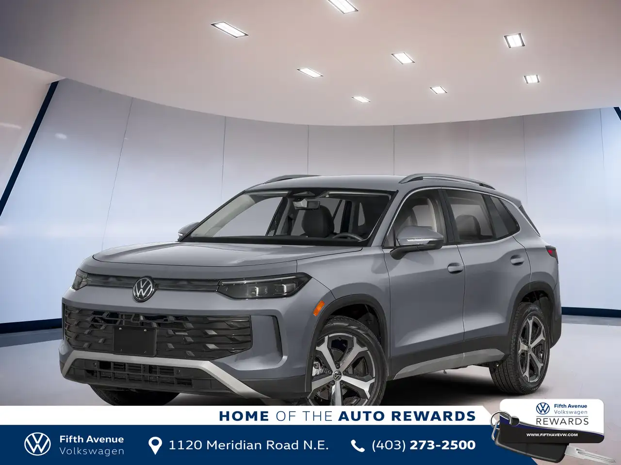 2026 Volkswagen Tiguan