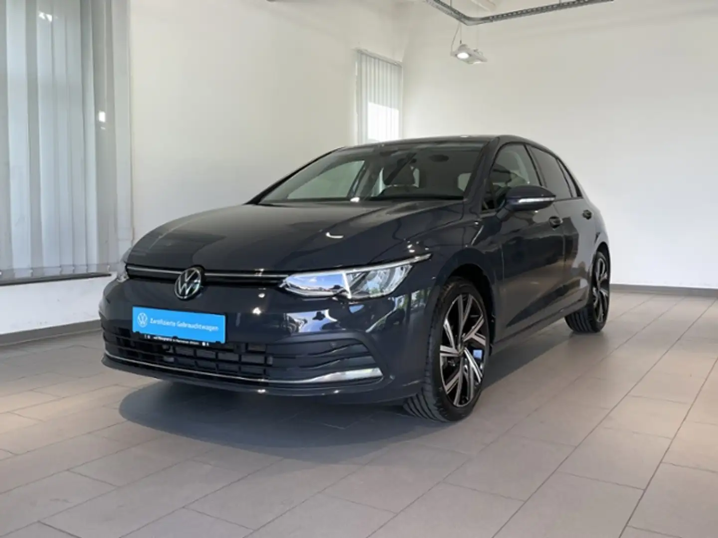Volkswagen Golf 1.5 eTSI Move +AHK+ACC+KAMERA Grau - 2