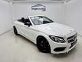 Mercedes-Benz C 220 Cabrio 220d 9G-Tronic Blanco - thumbnail 3