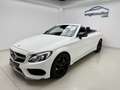Mercedes-Benz C 220 Cabrio 220d 9G-Tronic Blanco - thumbnail 7