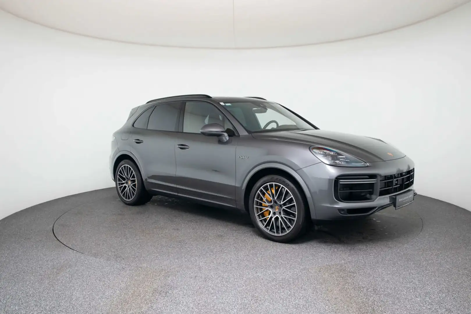 Porsche Cayenne Turbo S E-Hybrid Gris - 1