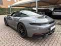 Porsche 911 992 Targa 3.6 4 GTS IVA ESPOSTA UFFICIALE ITALIANA Grau - thumbnail 12