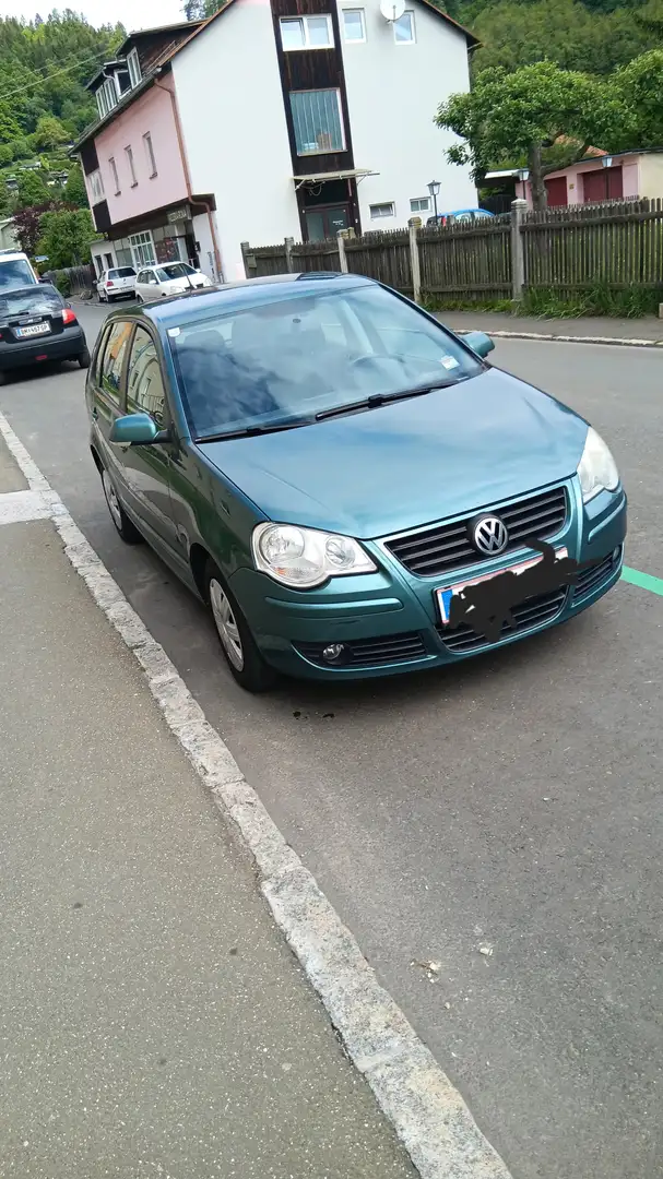 Volkswagen Polo Cool Family 1,2 Grün - 1