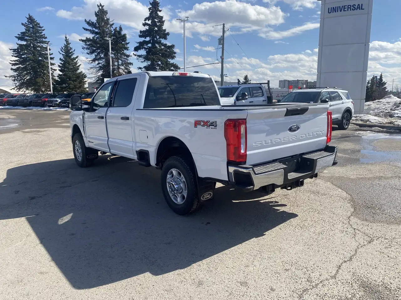Ford F 350 снимка Ford F 350