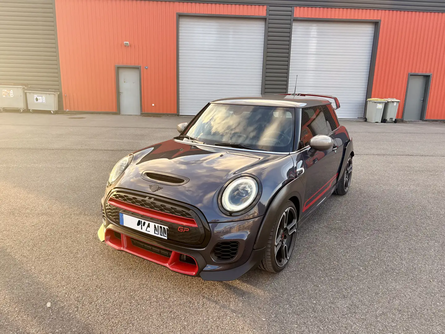 MINI John Cooper Works Hatch 3 Portes John Cooper Works 306 ch BVA8 GP Ultimate - 1