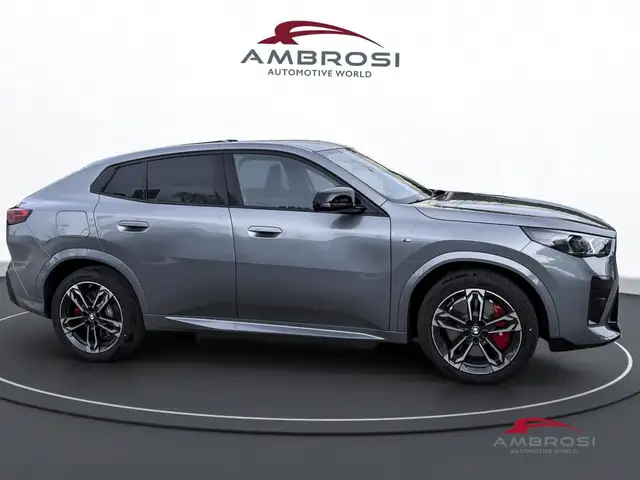 BMW X2 view 5