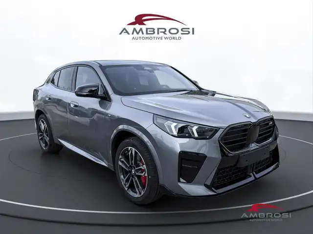 BMW X2 view 2