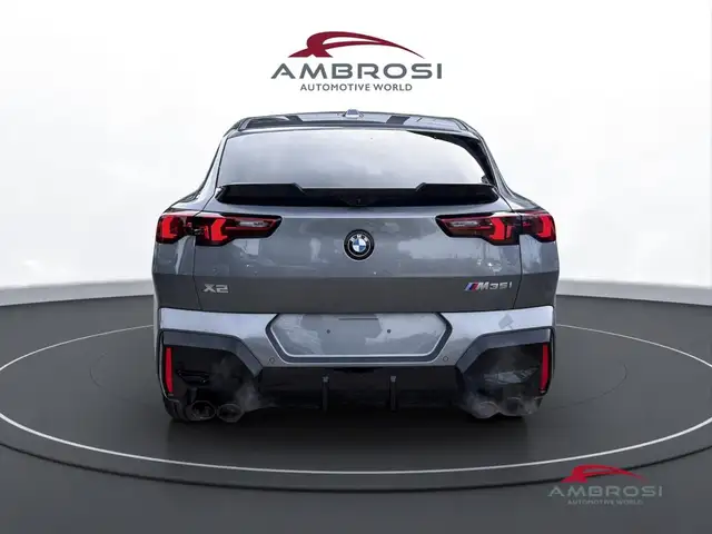 BMW X2 view 8