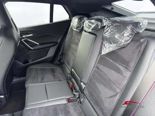 BMW X2 view 11